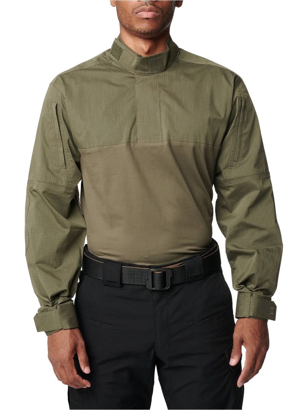 Men's 5.11 Tactical Long-Sleeve Shirt Jacket in Olive 3X new